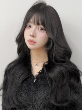 気品のある王道くびれヘア【romp恵比寿】【元久翔】i