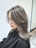 デザインハイライト＋カット＋プラチナトリートメント