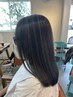 【櫻庭限定】ハイライト+ヘナ+トリートメント付き