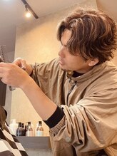 ブラック(BLACK)&nbsp;大谷 謙太