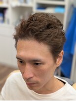 トリイ(TORII) 刈り上げないショートスタイル