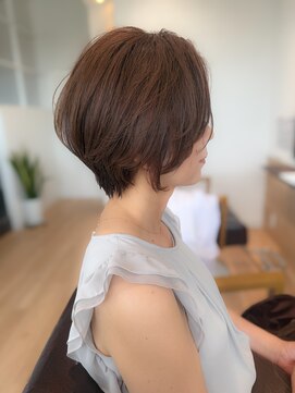 ハル(haru) ショートヘア