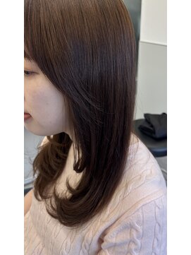 ゴウトゥデイシェアサロン 町田店(GO TODAY SHAiRE SALON) 小顔レイヤー