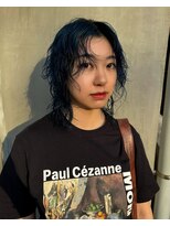 チクロ(ticro)&nbsp;【チクロ】オーシャンブルーウルフ