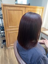 ミーツ meets+&nbsp;【美髪】ベリーピンク