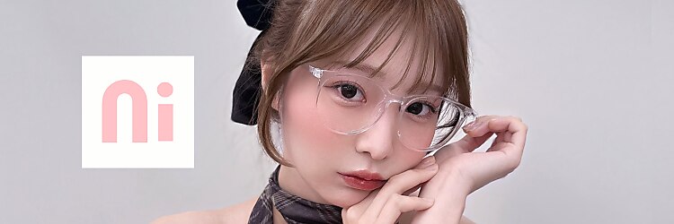 エヌアイ オモテサンドウ(ni omotesando)のサロンヘッダー