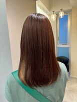 フェイス 伊勢原(FACE。)&nbsp;髪質改善×ナチュラル縮毛矯正