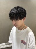 ツイストスパイラルパーマ