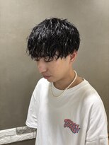 ネオリーブニコ 大井町店(Neolive Nico)&nbsp;ツイストスパイラルパーマ