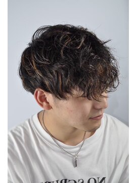 ヒロギンザ 福岡本店(HIRO GINZA) スペインカール