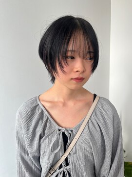 ソラ ヘアーメイク(SORA HAIR MAKE) マッシュウルフ