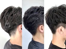 イーエム 自由通り店(e.m.)の雰囲気（女性目線のメンズカットで好感度アップ間違いなし◎）