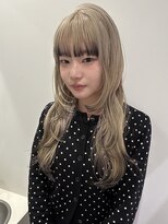 キオクエコ(KIOX eko)&nbsp;ハイトーン/ブリーチ/名古屋