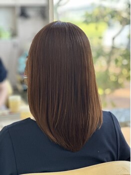 Lyrical一押しの髪質改善トリートメント◇潤いのある滑らかな美髪に☆【新規限定 髪質改善Tr \9,570】