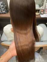 コンセプト 淡路店(concept)&nbsp;乾かしただけでまとまる美髪/髪質改善カラー/トリートメント