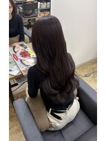 ココロ(COKORO)&nbsp;高濃度水素カラー × red brown