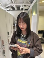 ムーム(Momb)&nbsp;髪質改善カラー