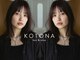 コトナ ヘア アンド リラックス 竹ノ塚(kotona)の写真