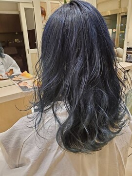 アッシュ 長津田店(Ash) ネイビーブルー