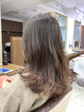 アッシュ 下北沢店(Ash) デジタルパーマ