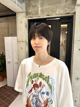ナギ(nagi)の写真/【千種駅/徒歩3分】パーマで、世代を超えて格好良く！マンツーマンで叶えるイケてるメンズヘア☆