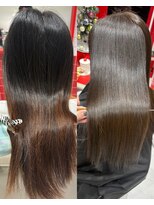 ぷてぃ(petit)&nbsp;透明感たっぷりカラー