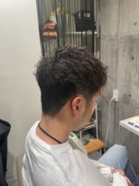 パダ(PADA)&nbsp;ツイストパーマ！