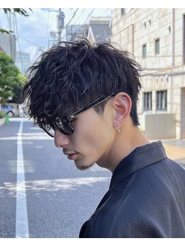 ゴールドシブヤ(GOALD SHIBUYA) Vマッシュ