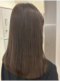 ◎韓国ヘアー顔周りレイヤーおくれ毛前名駅名古屋駅前髪質改善