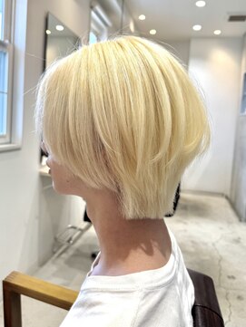 ロテ(LOTE.) ハイライト/ハッシュカット/クラゲヘアー/黒髪カタログ/一宮