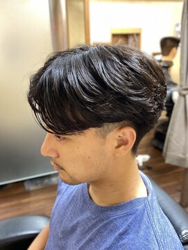 ビヨンドザバーバー 品川 青物横丁(BEYOND THE BARBER) BEYOND