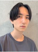 センターパート