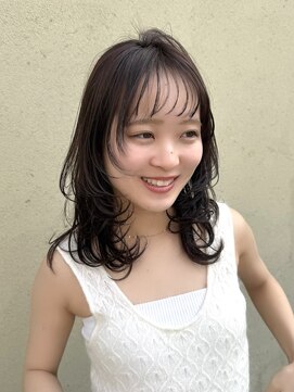 ルフトバイアンビエンテ(Luft by ambiente) レイヤースタイル