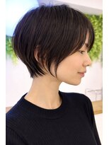 ビューイースト 亀戸 錦糸町(VIEW EAST) ショートカット/似合わせショート/白髪ぼかし/似合わせ診断