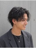 メンズパーマ【高座渋谷】＜20代30代40代50代60代＞