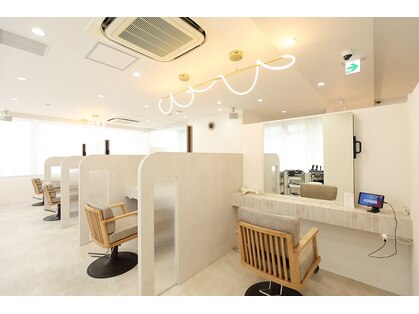 リコ リトル 札幌駅前(lico×little)の写真