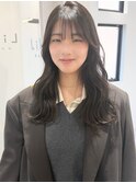 ミディアムパーマレイヤーパーマウェーブパーマ小顔パーマ