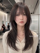 フォト イケブクロ(foto IKEBUKURO)&nbsp;♪ハッシュカット/レイヤー/韓国/ワンホン/ヨシンモリ