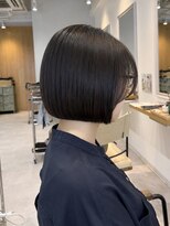 トリート 津田沼店(TREAT) 似合わせボブ!
