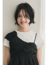 エニイ(ANY)&nbsp;【zeki】こなれショート
