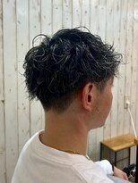 ハノンメンズ 大宮(Hanon men's) メンズパーマ/ハイライト/メンズカット