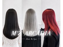 エムズアルカディア(M'Z ARCADIA)