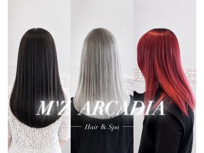 エムズアルカディア(M'Z ARCADIA)の写真
