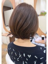美容室 ベッロ 富士見台店(Bello)&nbsp;グラデーションボブ×ルビオナカラー