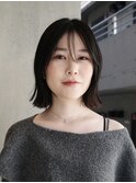 くびれボブ