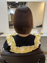 スターリバー(STAR RIVER)&nbsp;縮毛矯正カットトリートメント