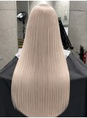 ミルクティーカラー
