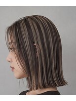 アッシュ 国立店(Ash)&nbsp;カット/カラー/パーマ/縮毛矯正/髪質改善/国立/府中/小平