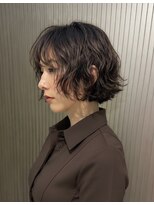 アクト 仙台店(ACT)&nbsp;ボブパーマフレンチパーマニュアンスパーマ