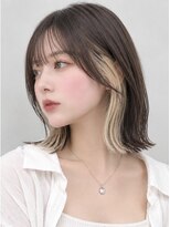 アース 千葉店(HAIR&MAKE EARTH)&nbsp;インナーカラー
